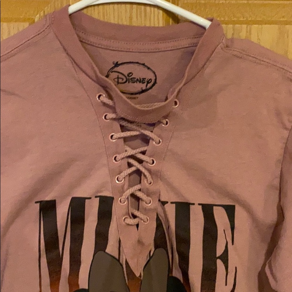 Disney Minnie Mouse Rocker Tee - Picture 3 of 5